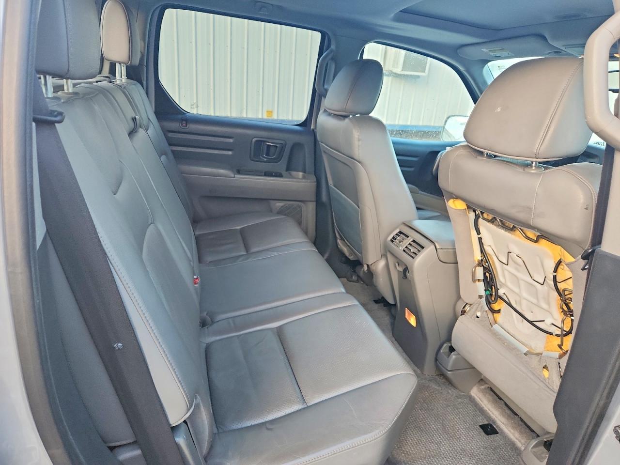 2013 HONDA RIDGELINE RTL photo 10