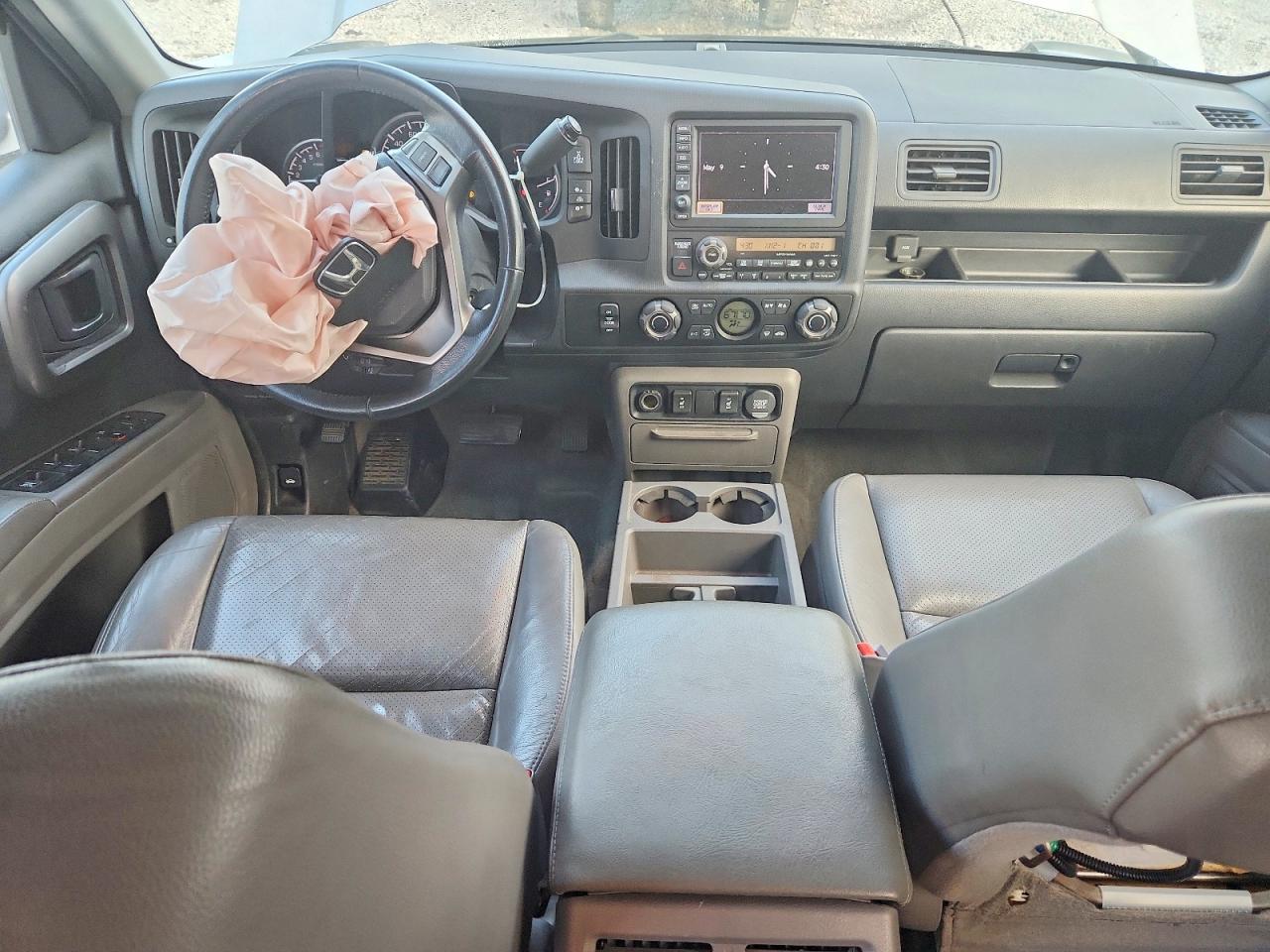 2013 HONDA RIDGELINE RTL photo 8