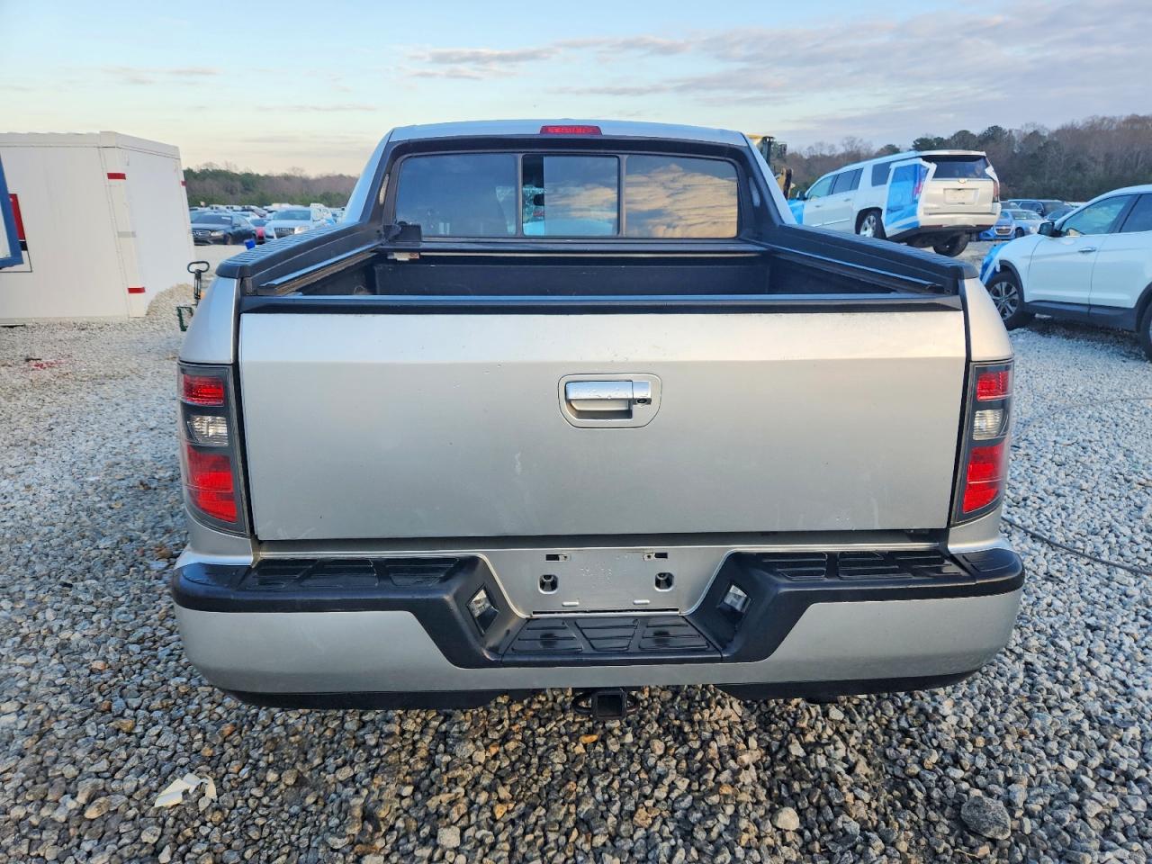 2013 HONDA RIDGELINE RTL photo 6