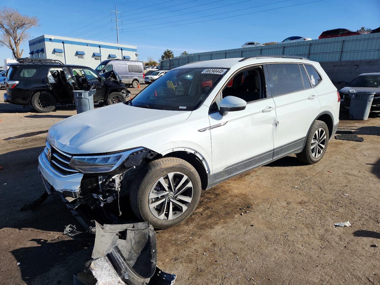2024 VOLKSWAGEN TIGUAN