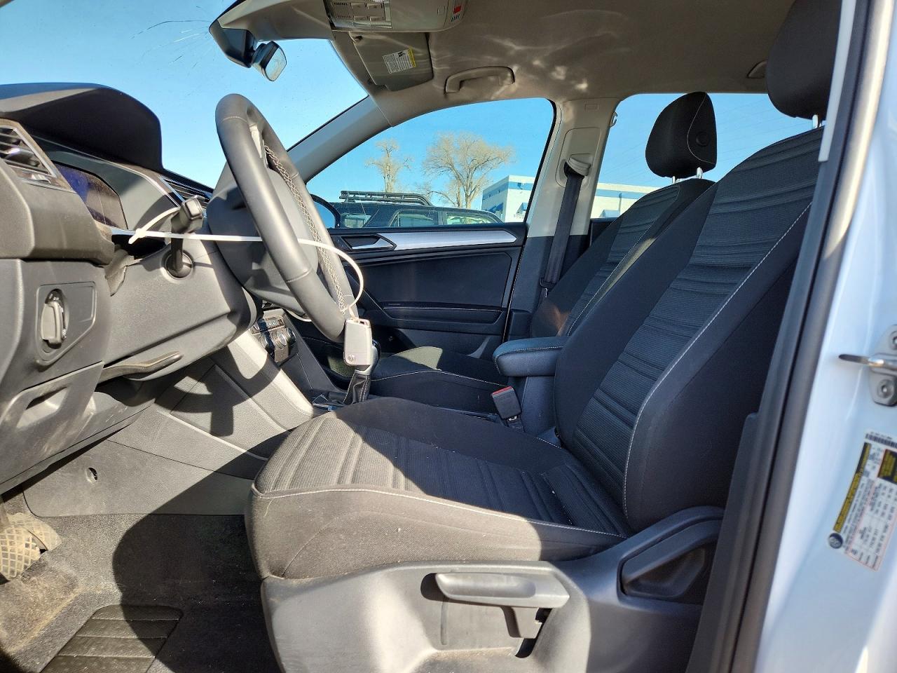 2024 VOLKSWAGEN TIGUAN S photo 7