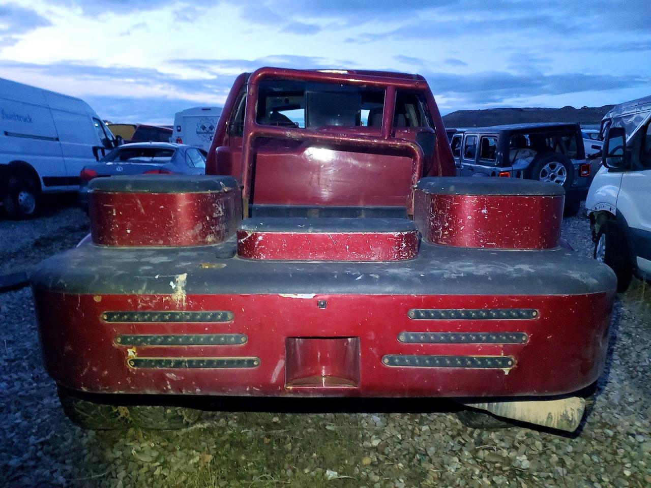 2018 CHEVROLET SILVERADO K3500 LTZ photo 6