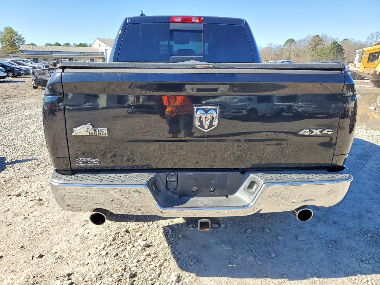 2016 RAM 1500 SLT photo 6