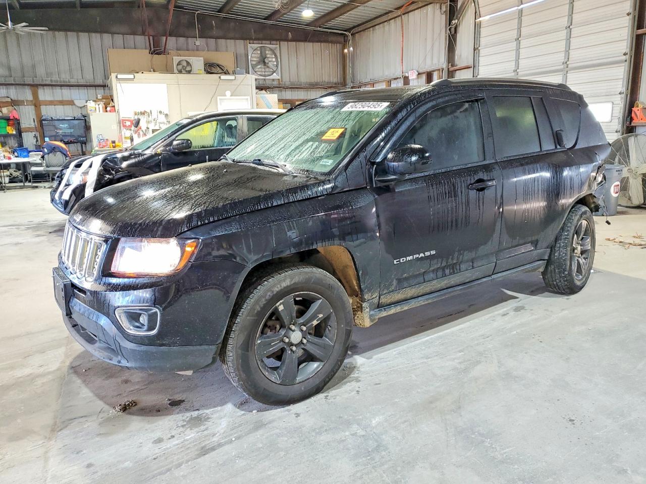 2017 JEEP COMPASS