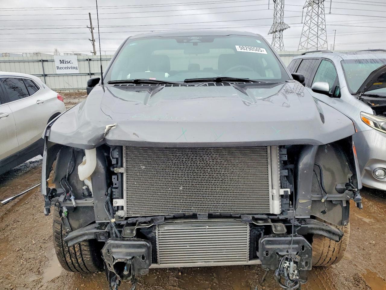 2024 FORD F150 STX photo 5