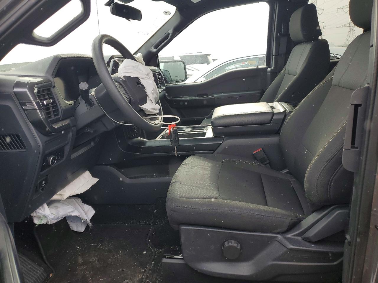 2024 FORD F150 STX photo 7
