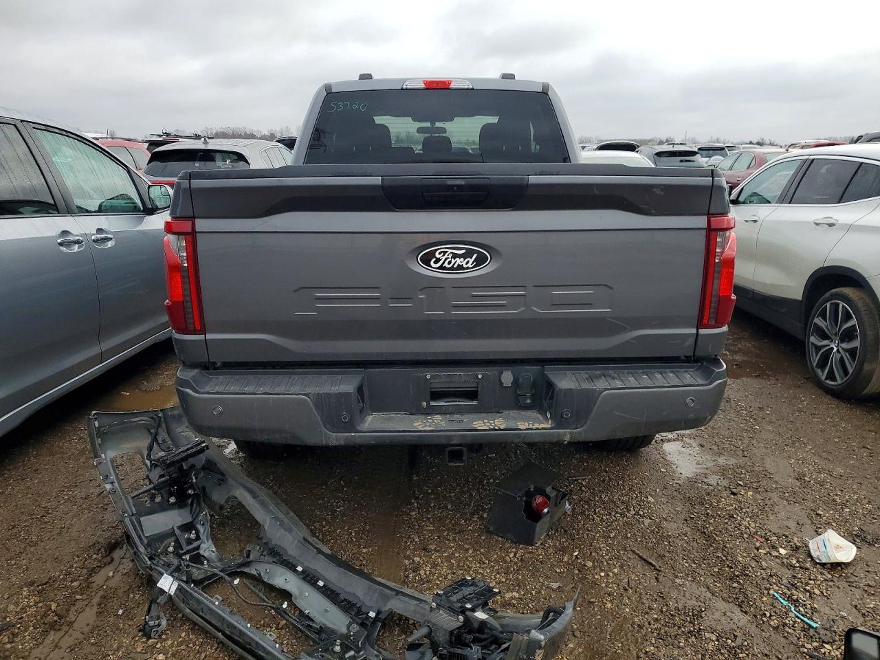 2024 FORD F150 STX photo 6