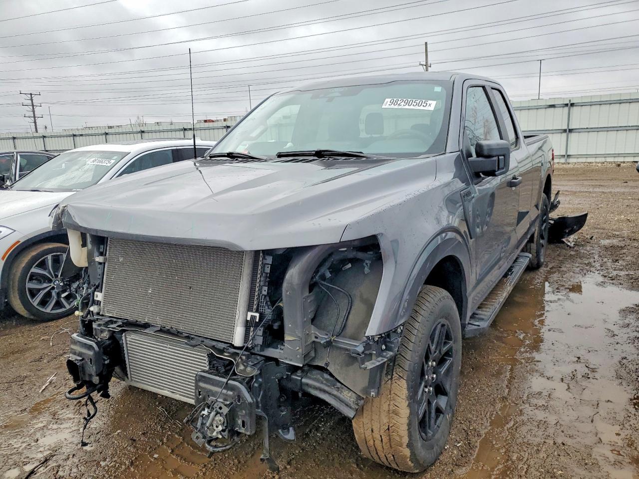 2024 FORD F150