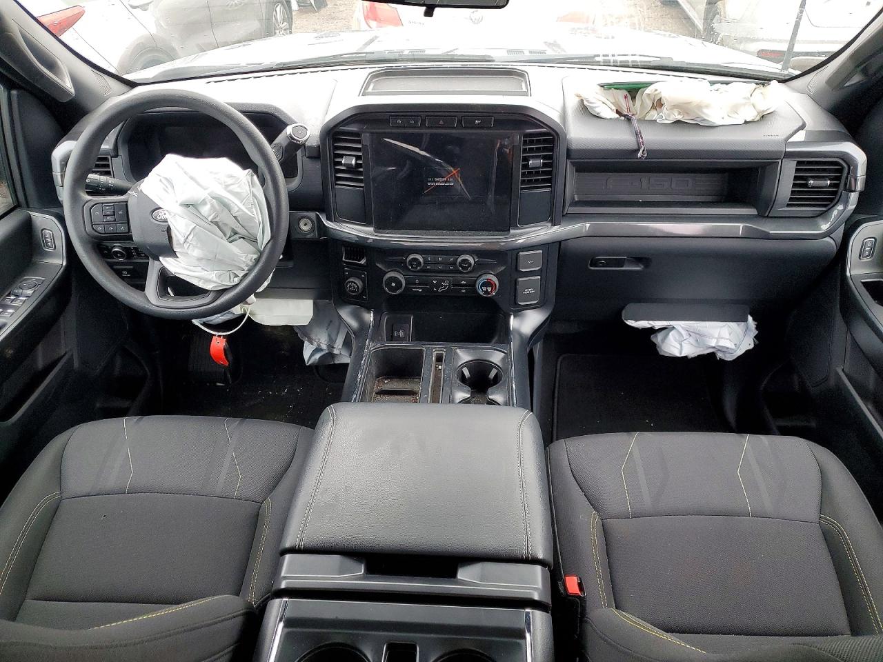 2024 FORD F150 STX photo 8