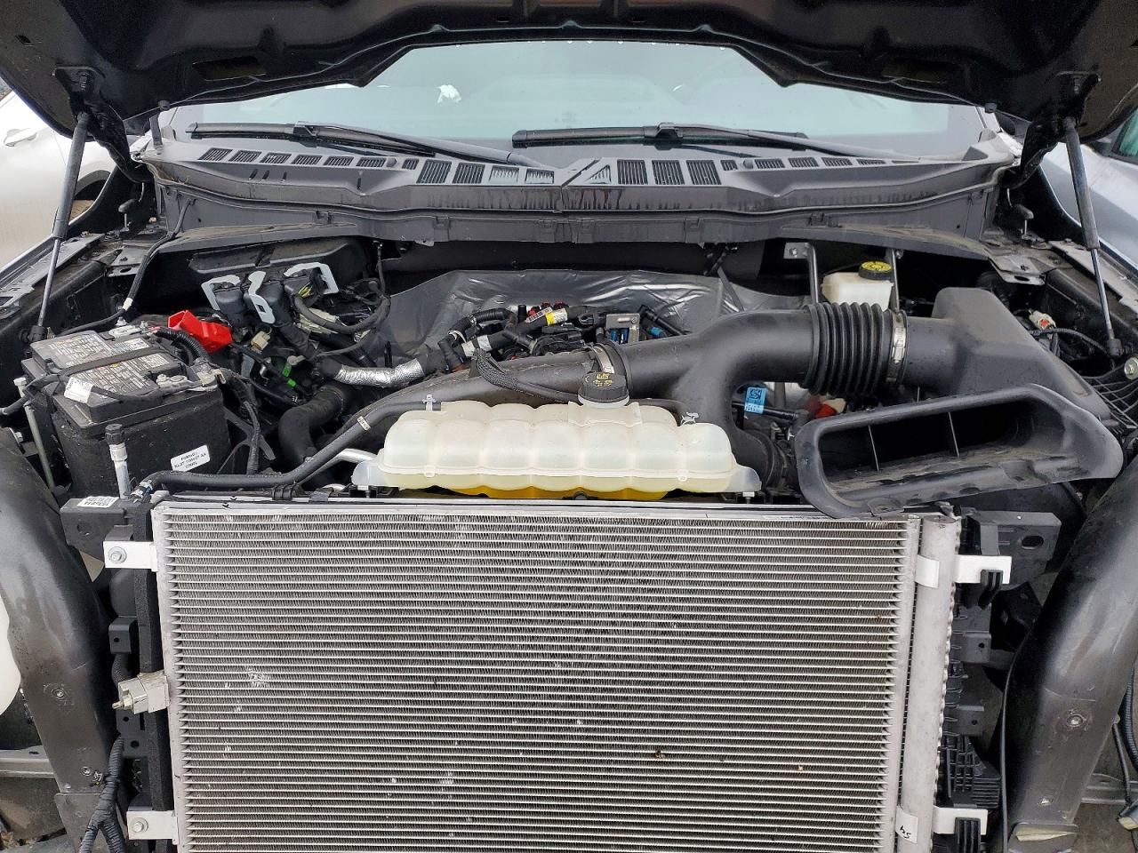 2024 FORD F150 STX photo 11