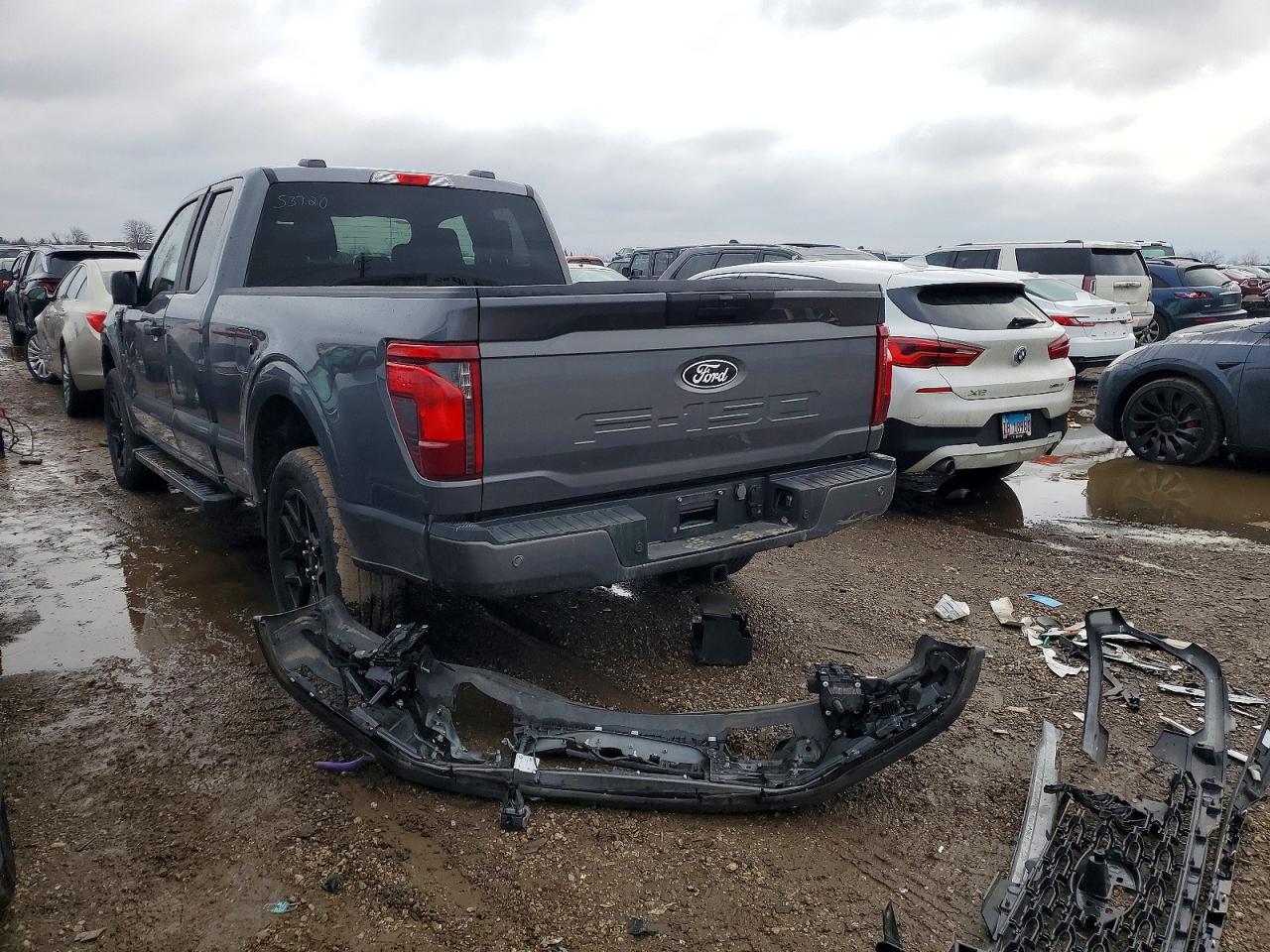 2024 FORD F150 STX photo 2