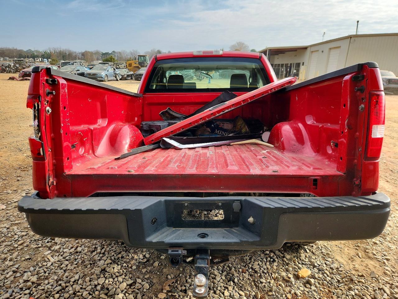 2005 FORD F150 photo 6