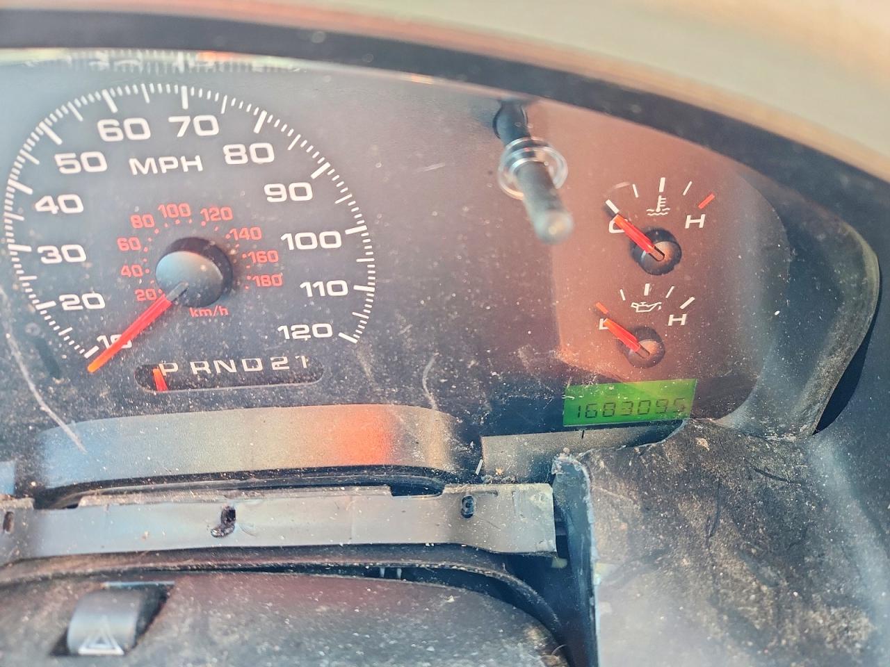2005 FORD F150 photo 9