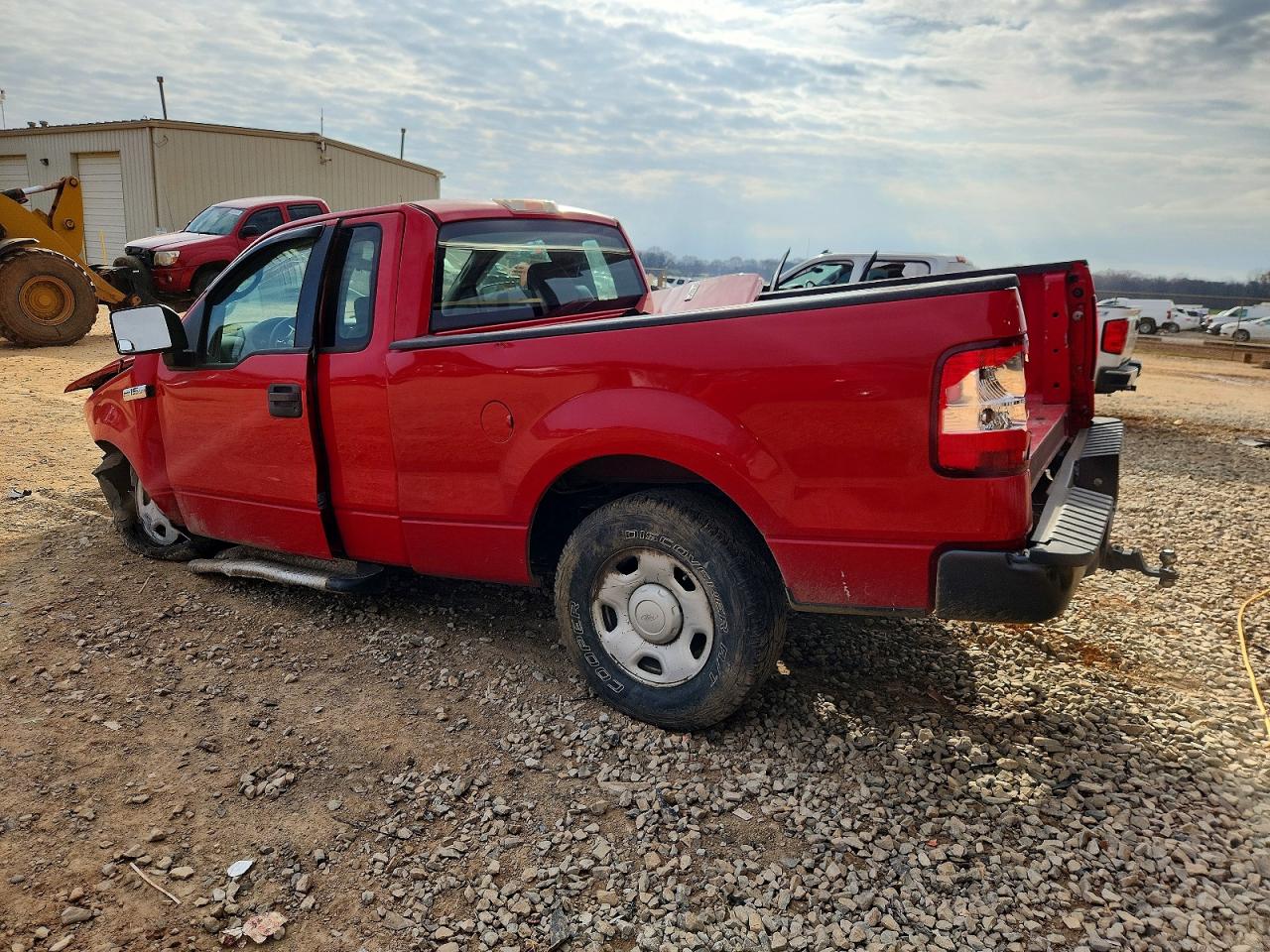 2005 FORD F150 photo 2