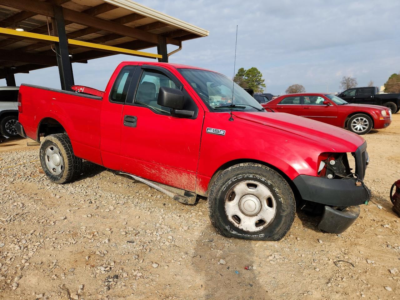 2005 FORD F150 photo 4