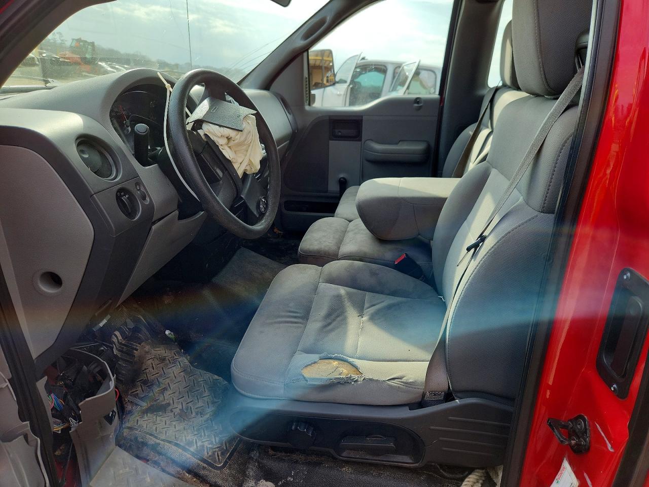 2005 FORD F150 photo 7