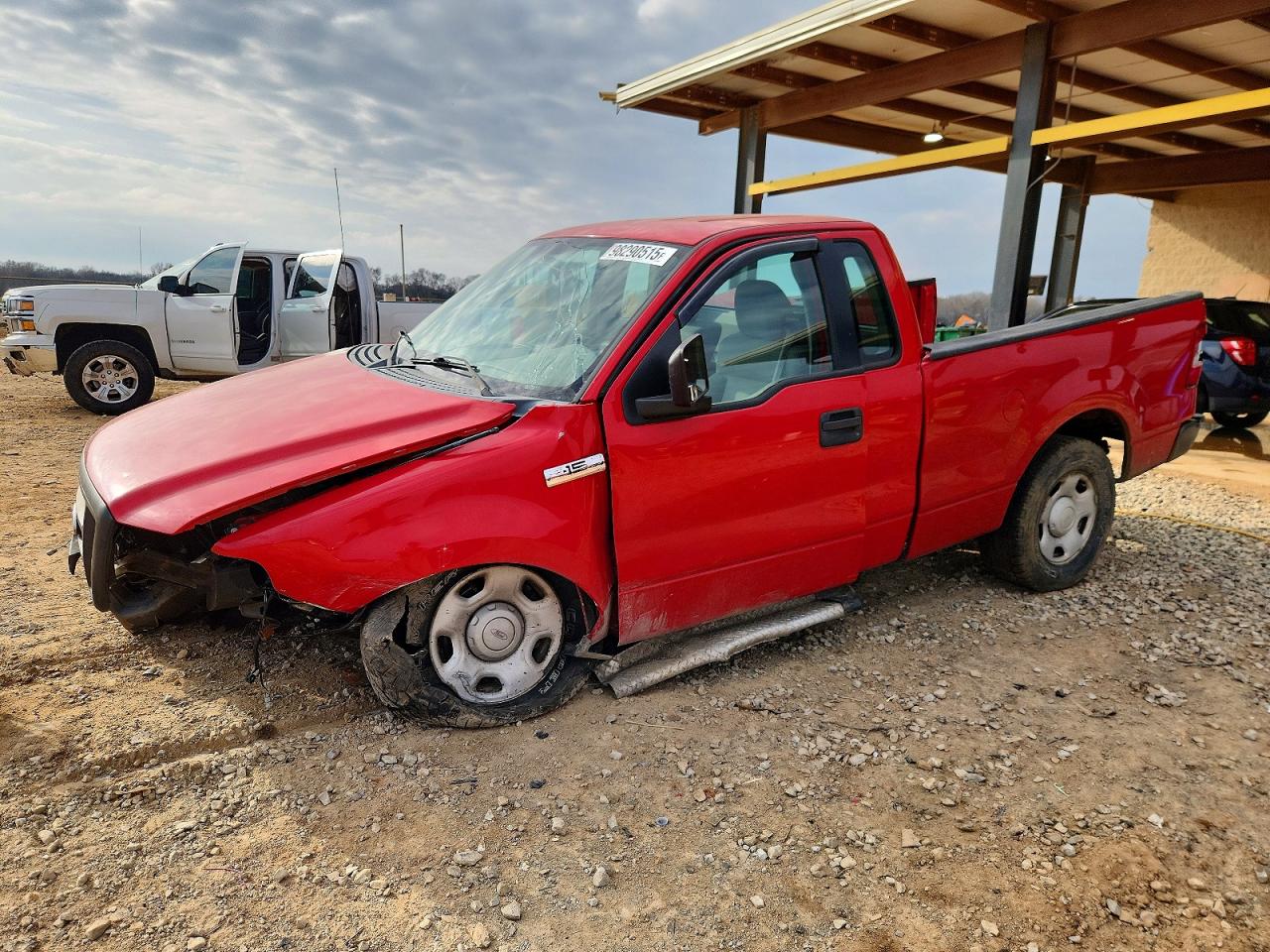 2005 FORD F150