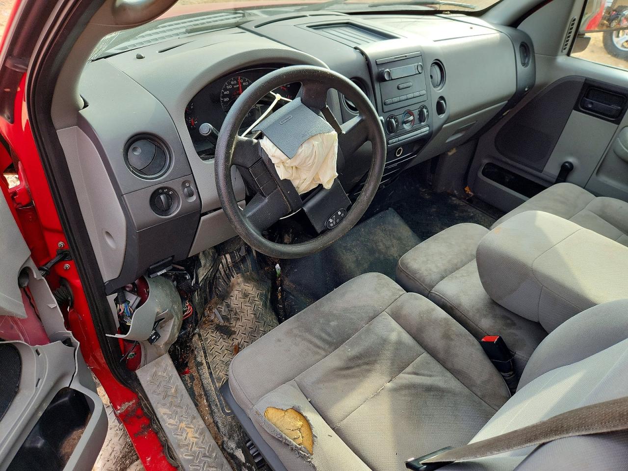 2005 FORD F150 photo 8
