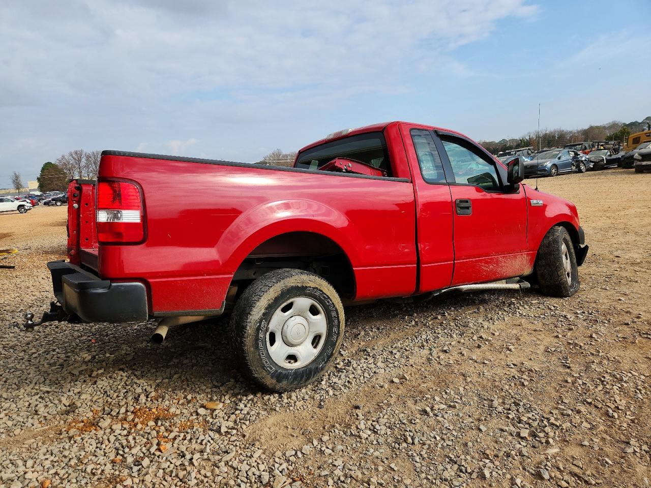 2005 FORD F150 photo 3