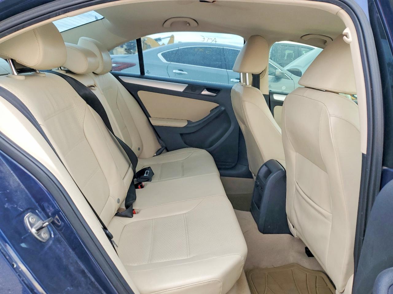 2014 VOLKSWAGEN JETTA SE photo 10