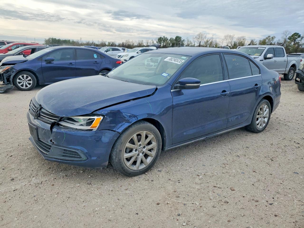 2014 VOLKSWAGEN JETTA