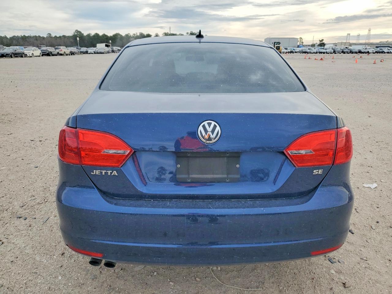 2014 VOLKSWAGEN JETTA SE photo 6
