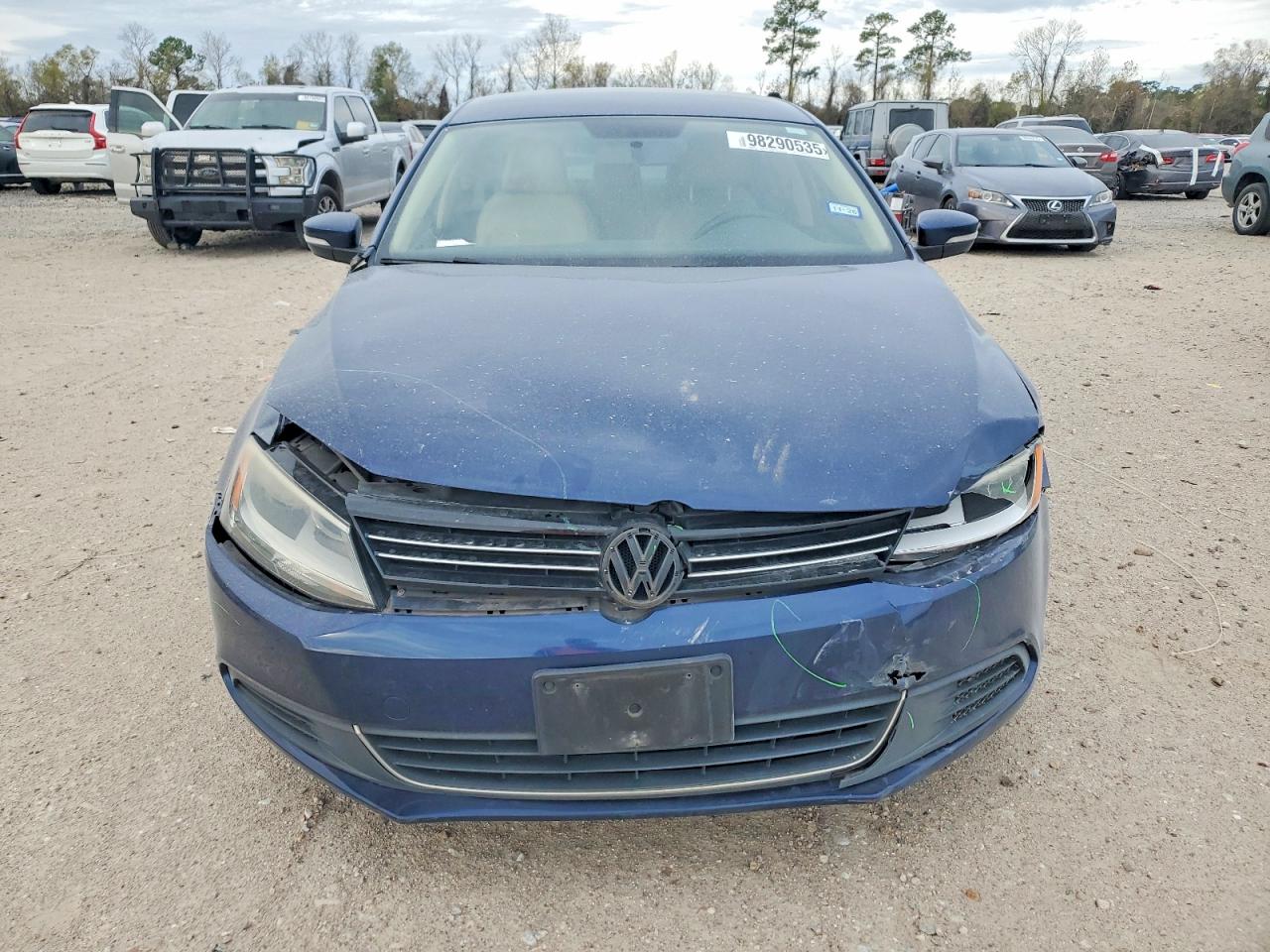 2014 VOLKSWAGEN JETTA SE photo 5