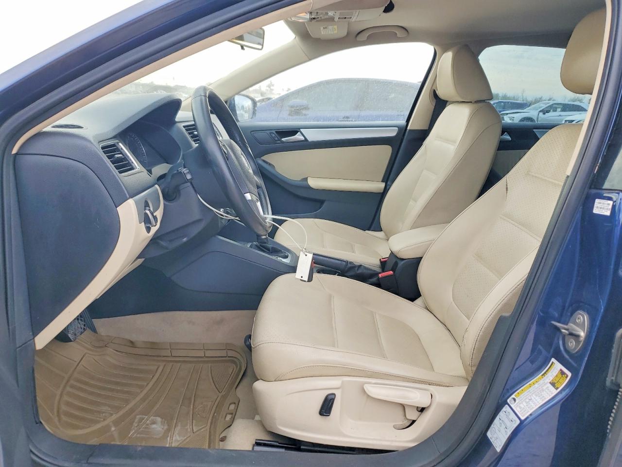 2014 VOLKSWAGEN JETTA SE photo 7