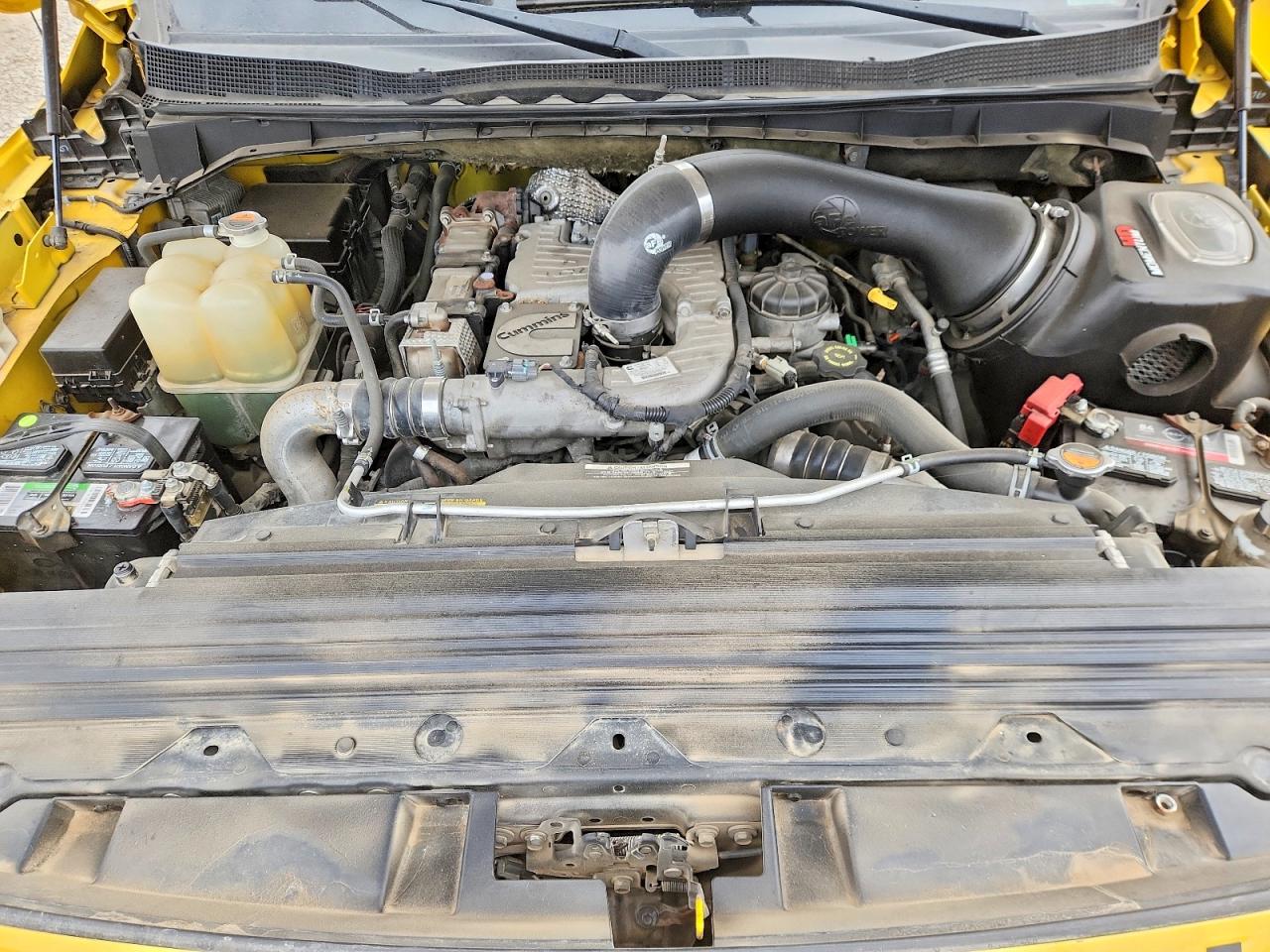 2016 NISSAN TITAN XD SL photo 21