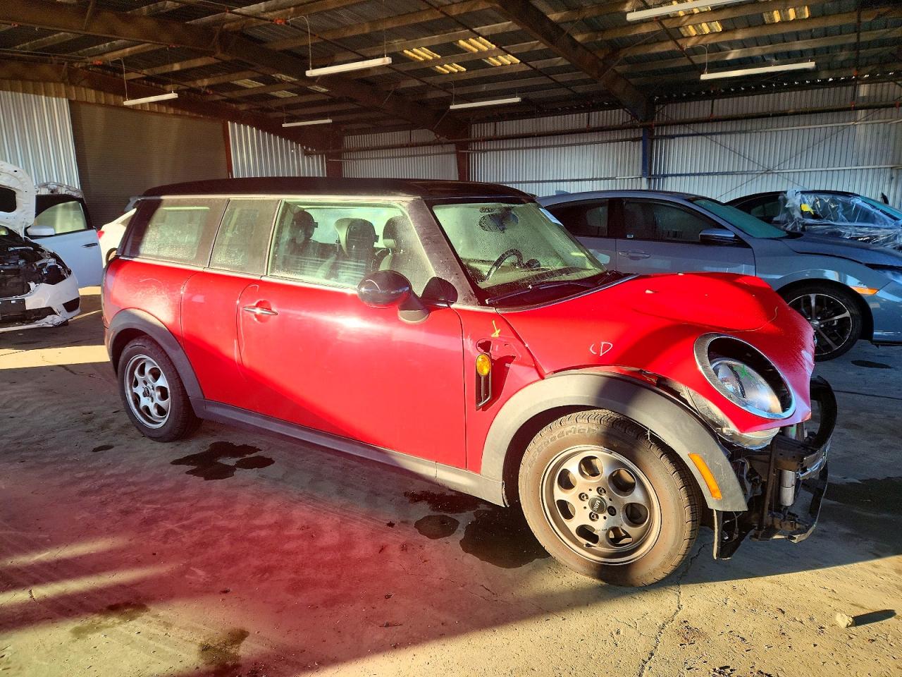 2014 MINI COOPER CLUBMAN photo 4