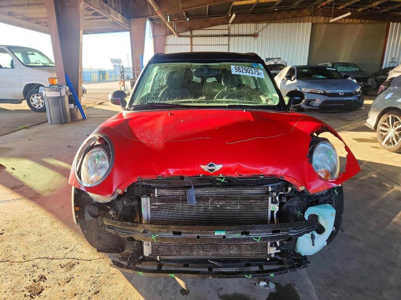 2014 MINI COOPER CLUBMAN photo 5