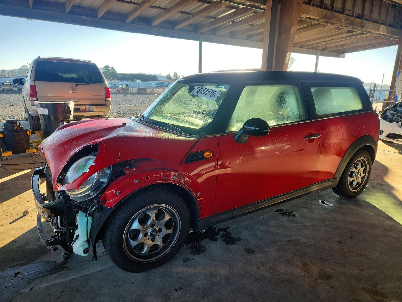 2014 MINI COOPER