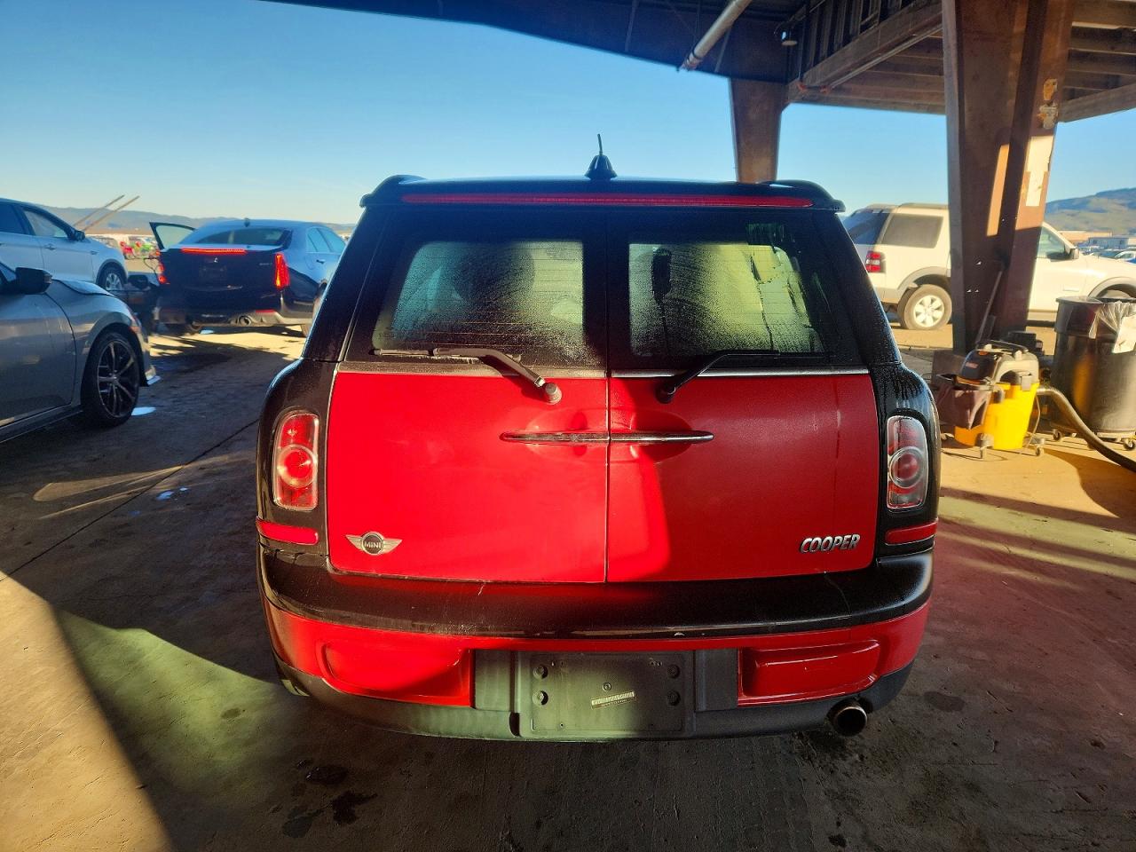 2014 MINI COOPER CLUBMAN photo 6