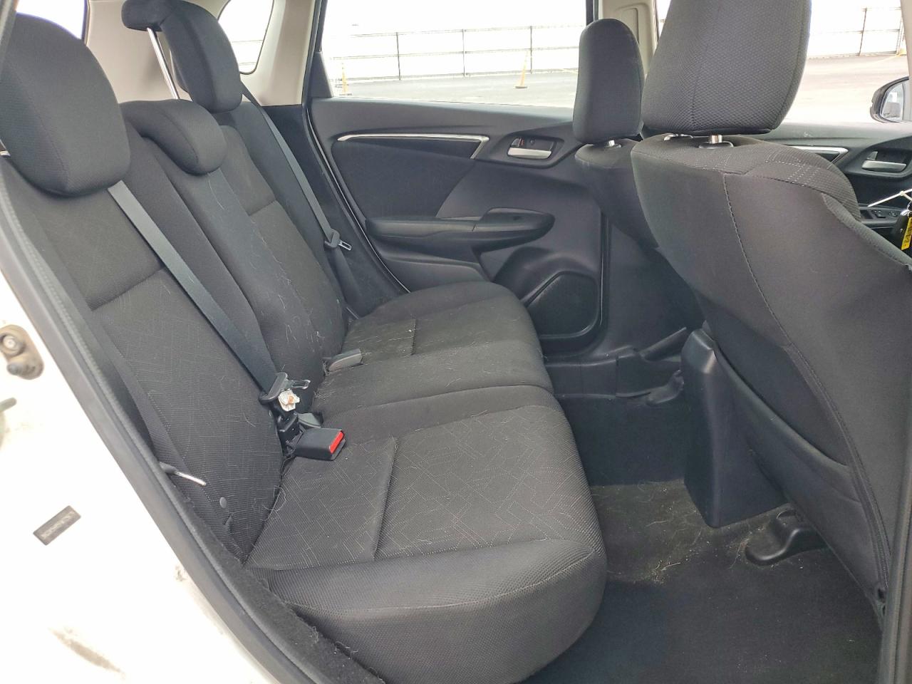 2015 HONDA FIT EX photo 10