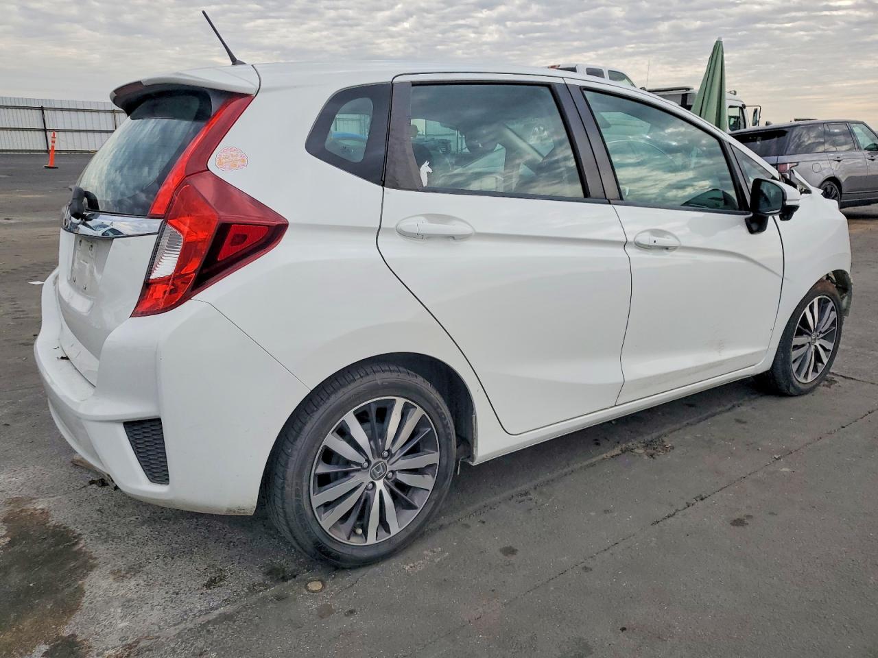 2015 HONDA FIT EX photo 3
