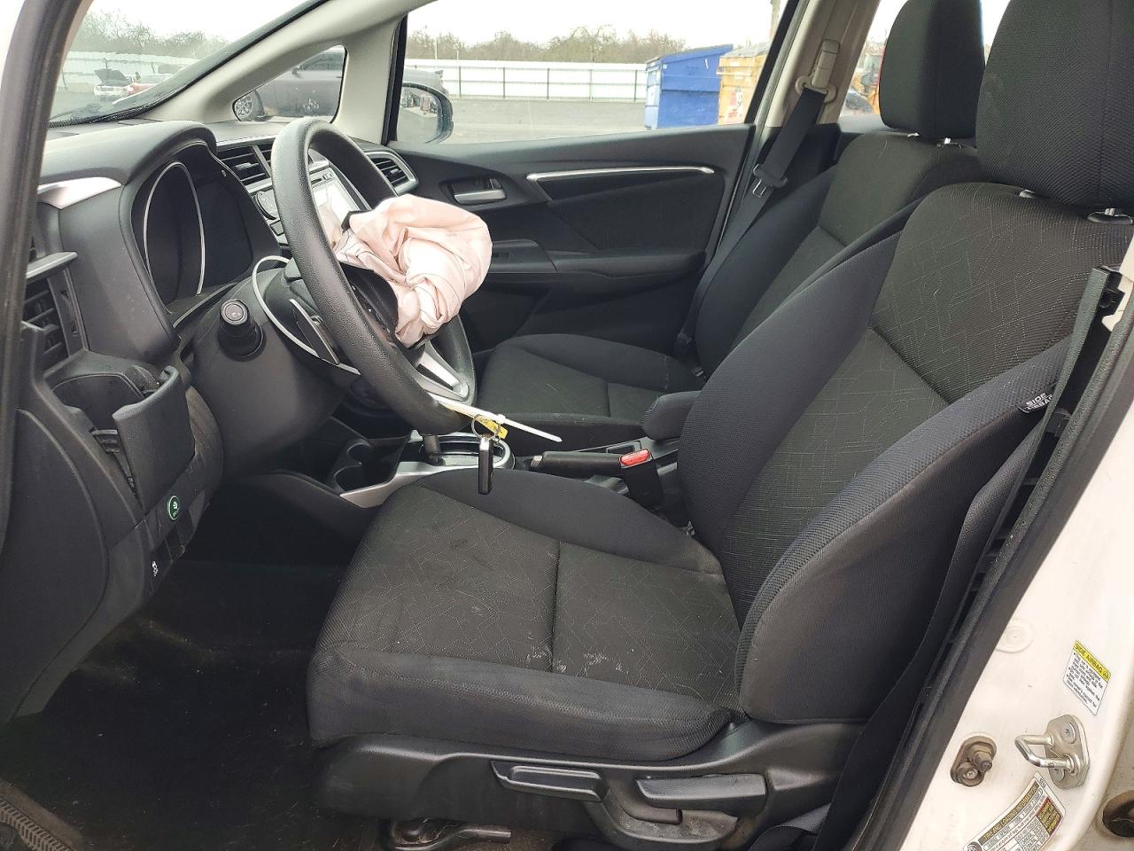 2015 HONDA FIT EX photo 7