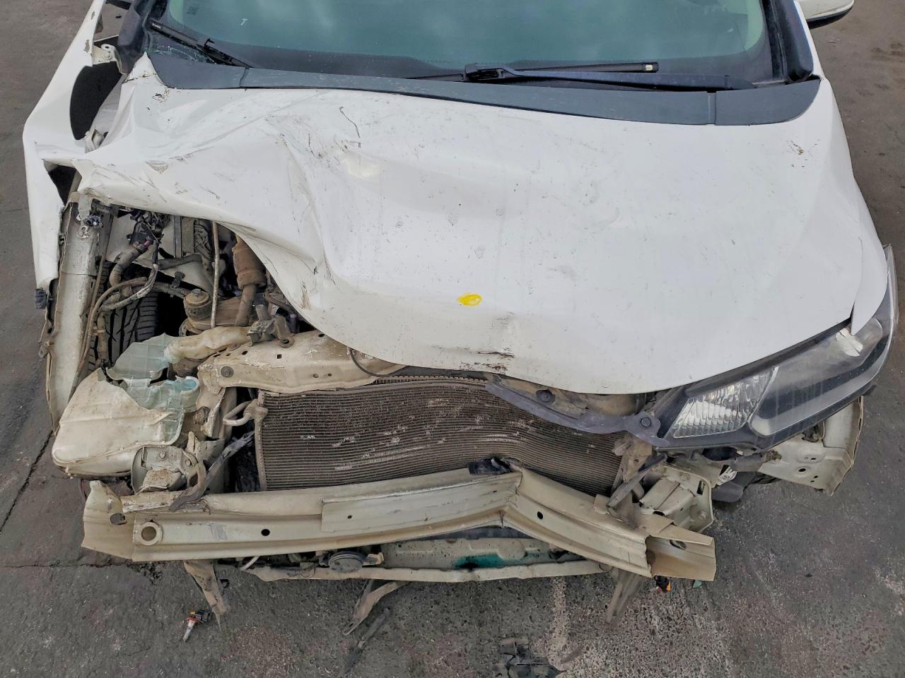 2015 HONDA FIT EX photo 11