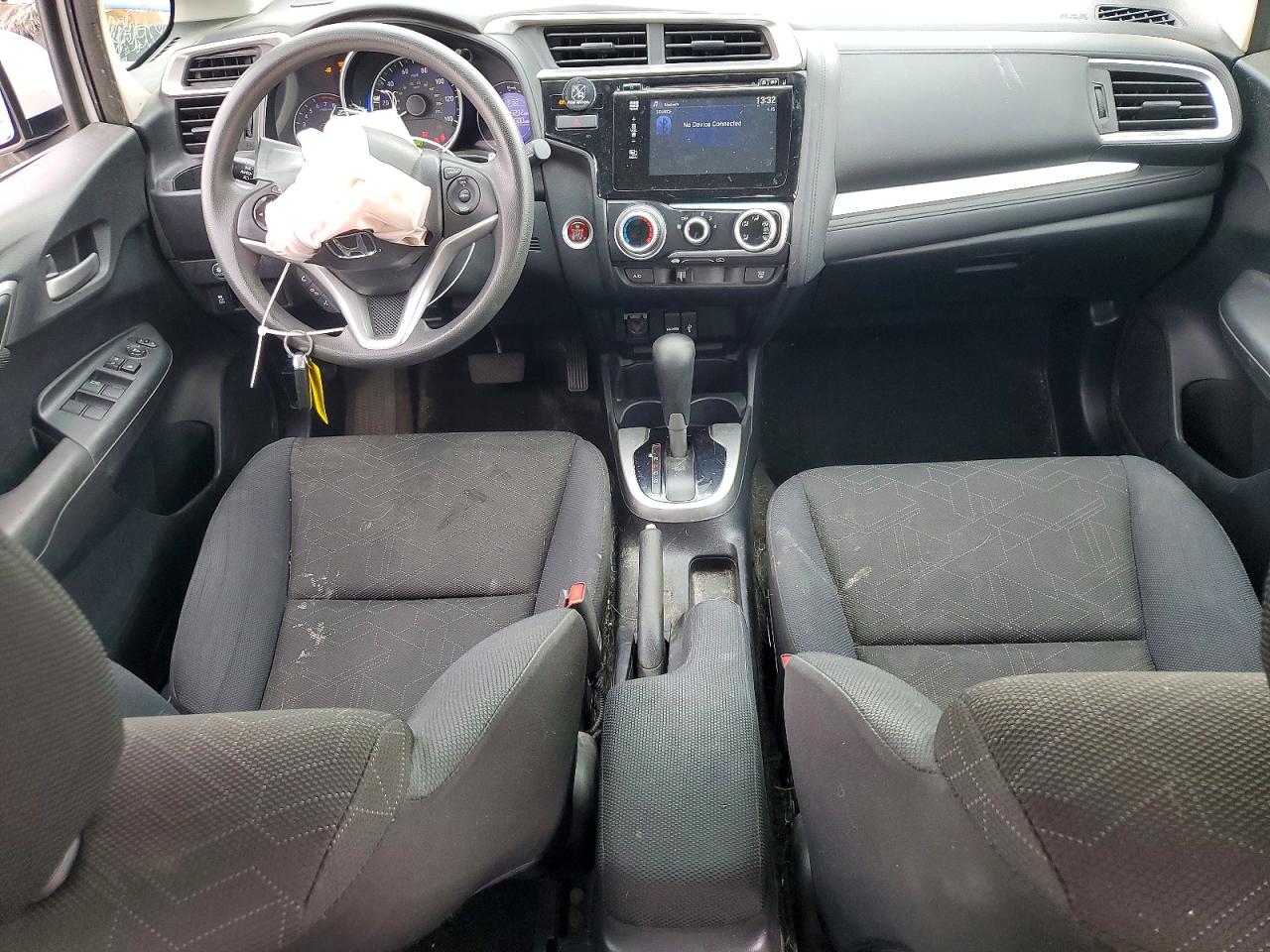 2015 HONDA FIT EX photo 8