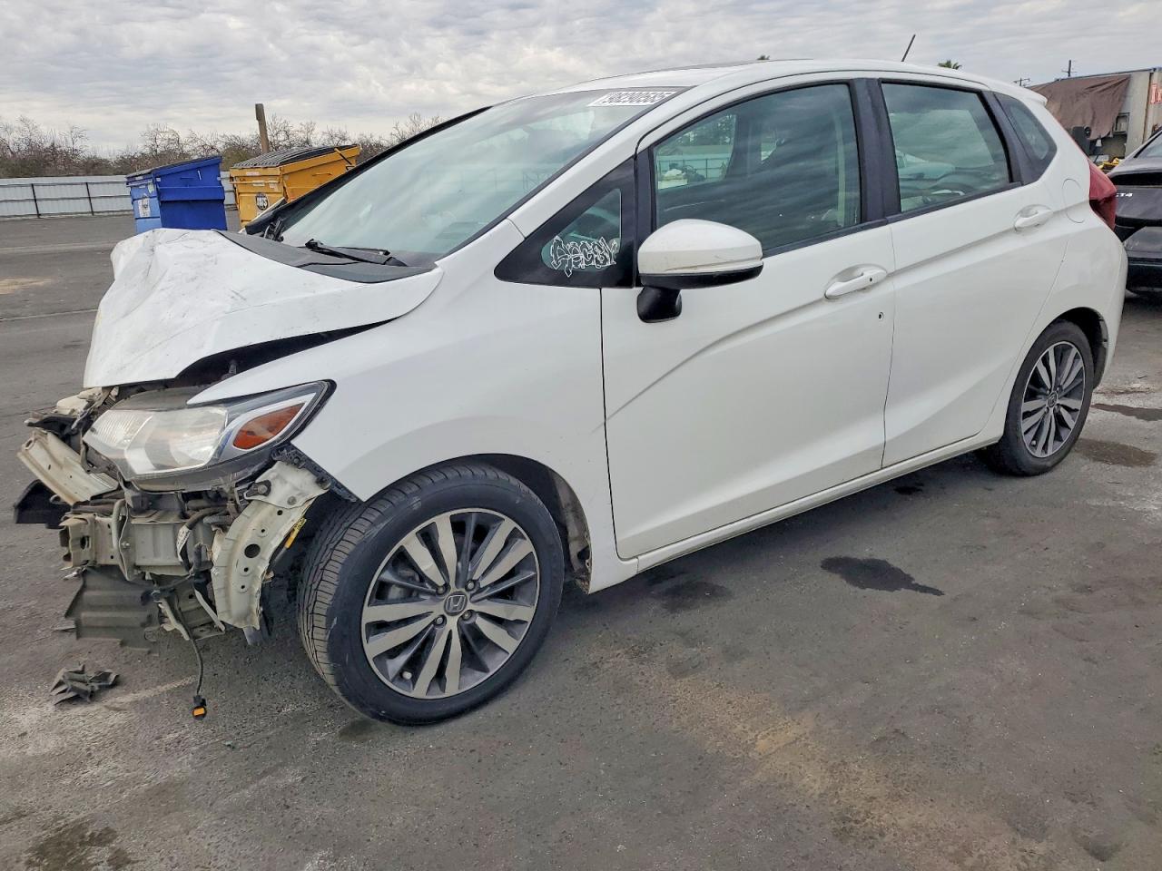 2015 HONDA FIT