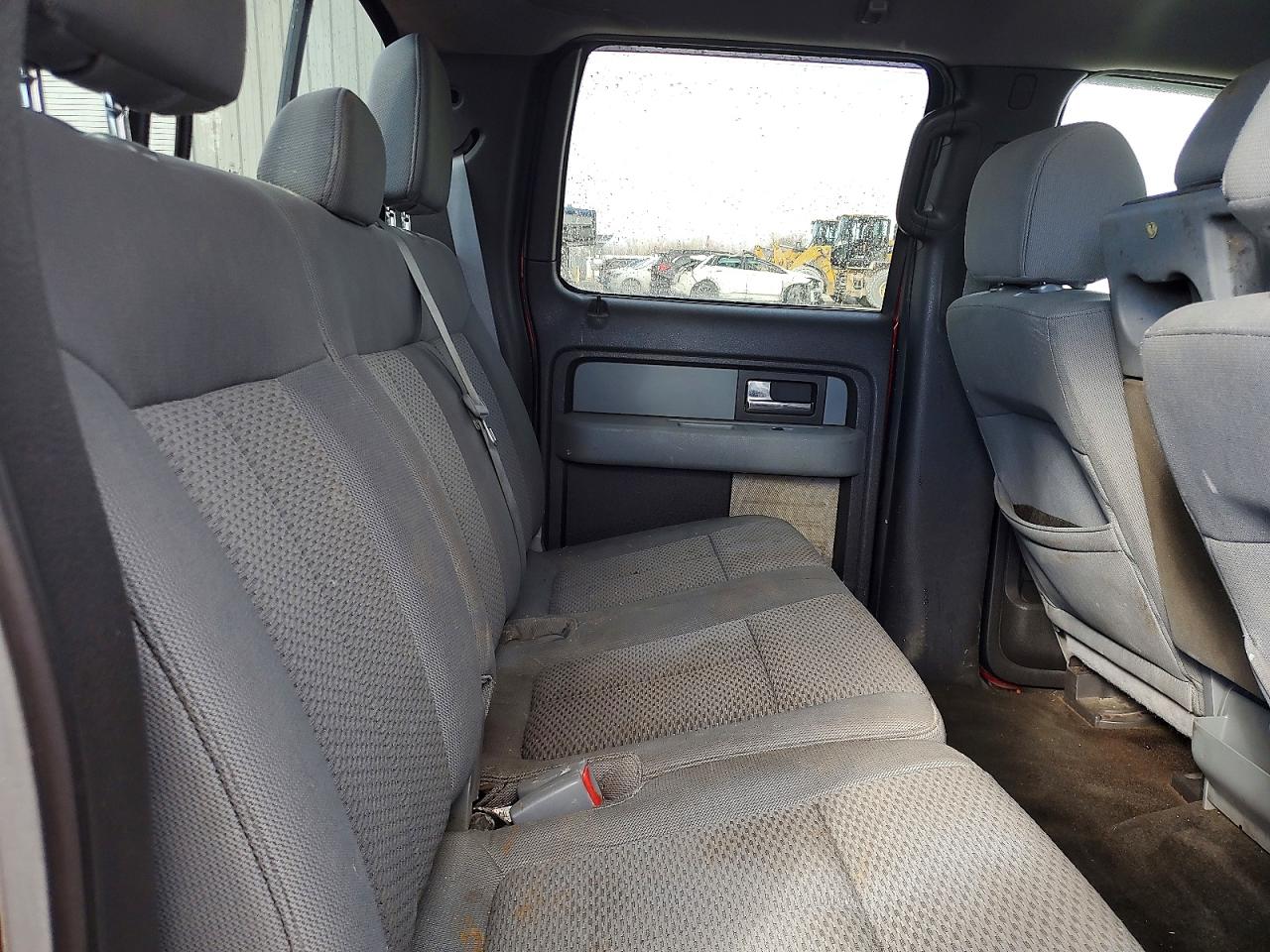 2014 FORD F150 SUPERCREW photo 10