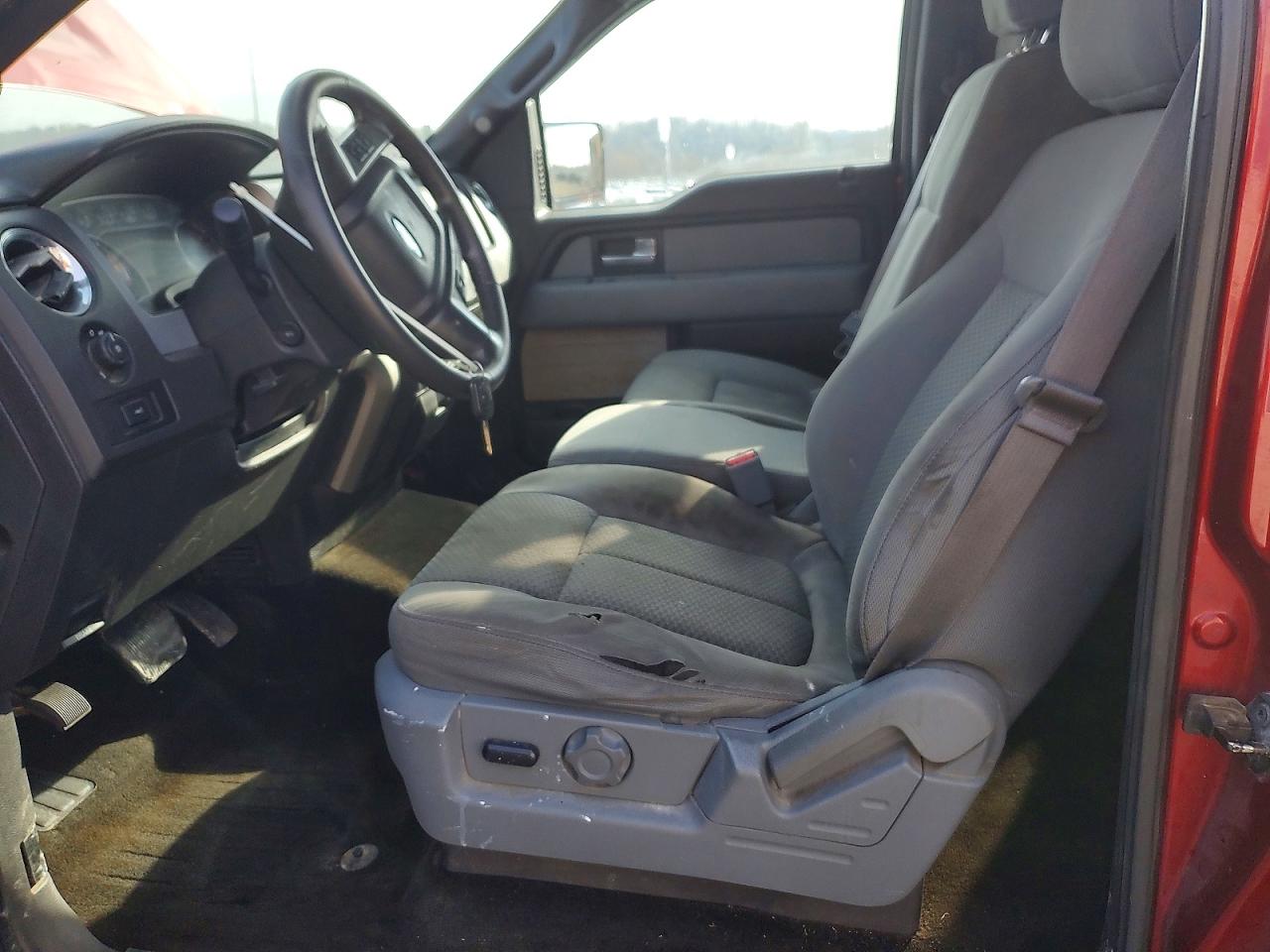 2014 FORD F150 SUPERCREW photo 7