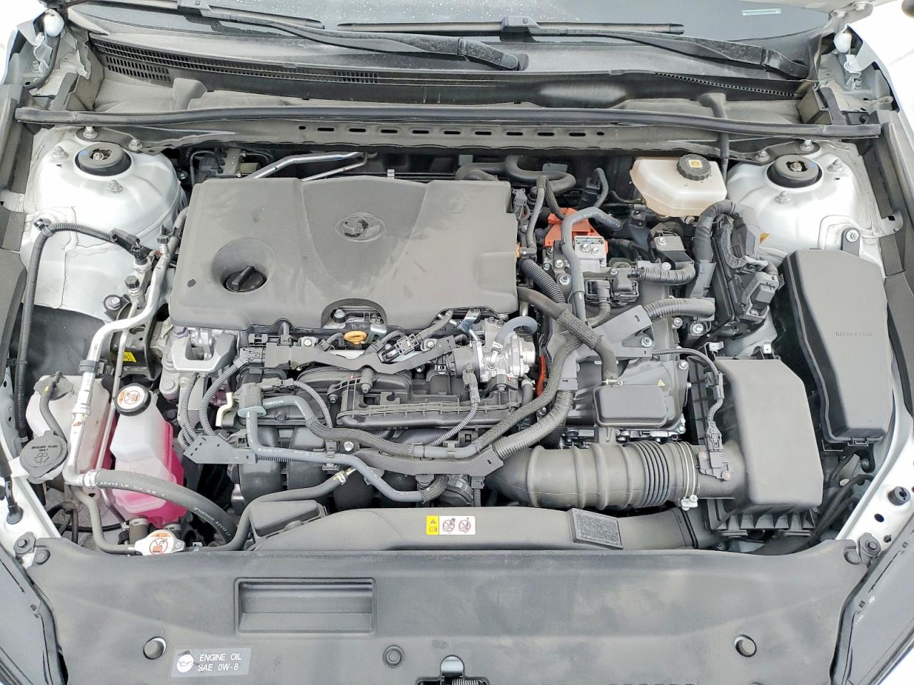 2025 TOYOTA CAMRY XSE photo 11