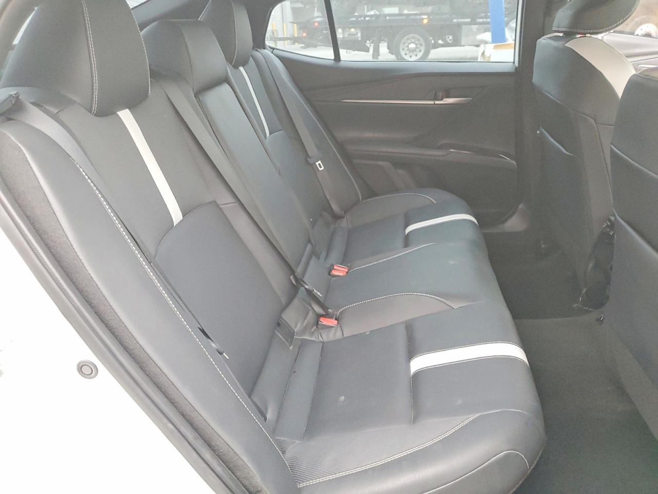 2025 TOYOTA CAMRY XSE photo 10