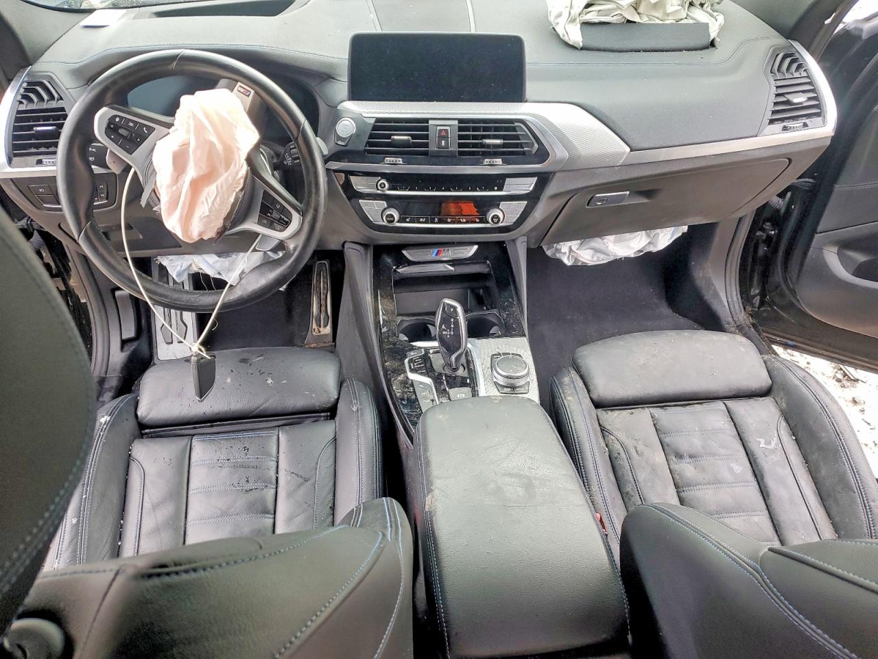 2020 BMW X4 XDRIVEM40I photo 8
