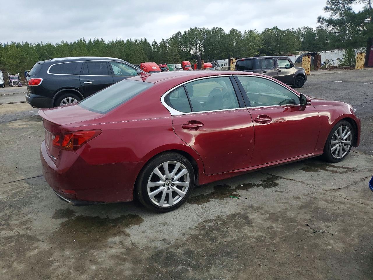 2013 LEXUS GS 350 photo 3