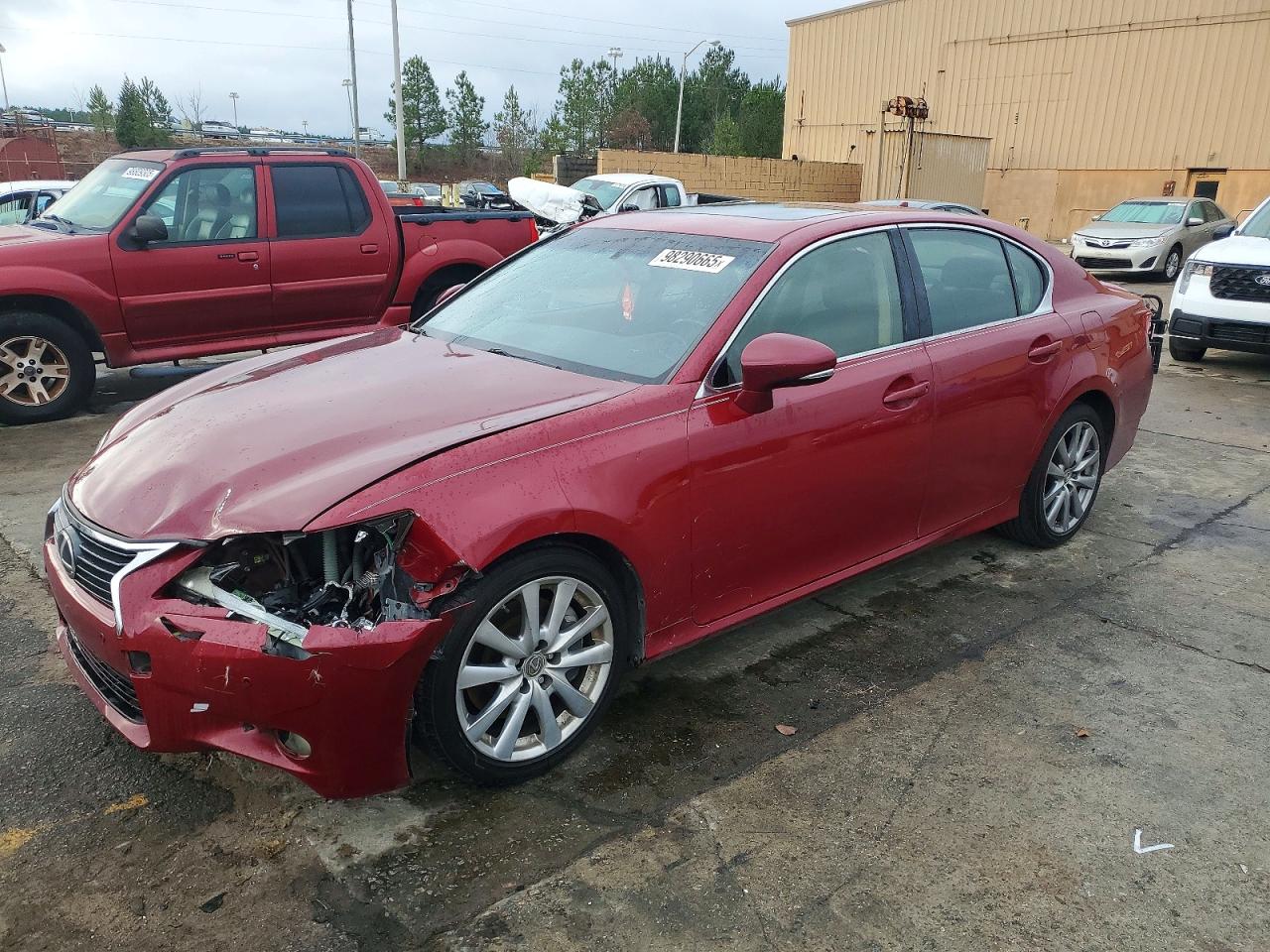 2013 LEXUS GS