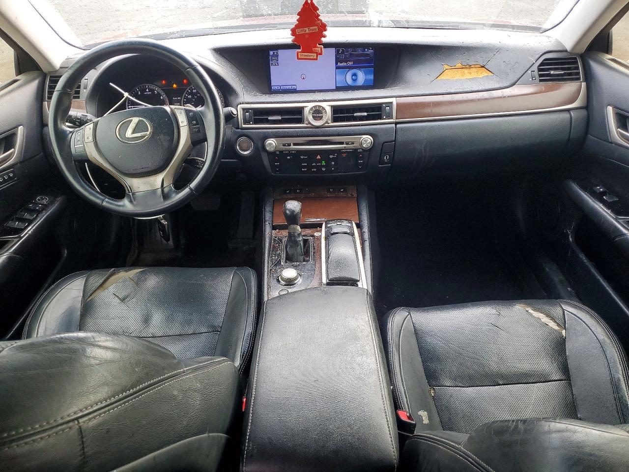 2013 LEXUS GS 350 photo 8