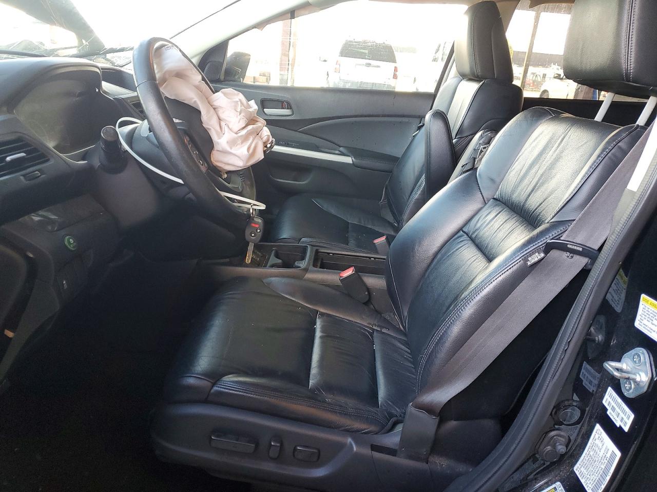 2013 HONDA CR-V EXL photo 7