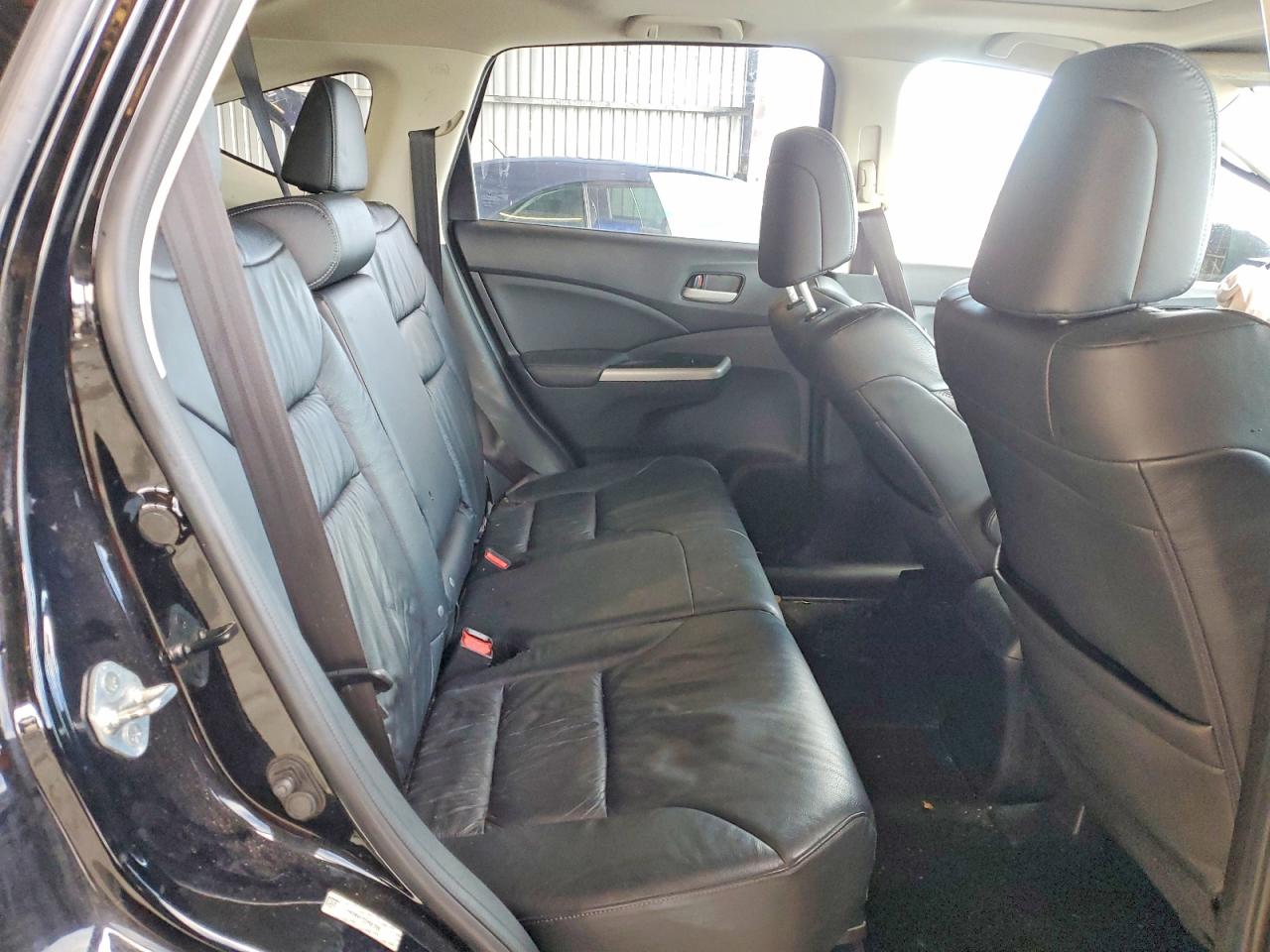 2013 HONDA CR-V EXL photo 11