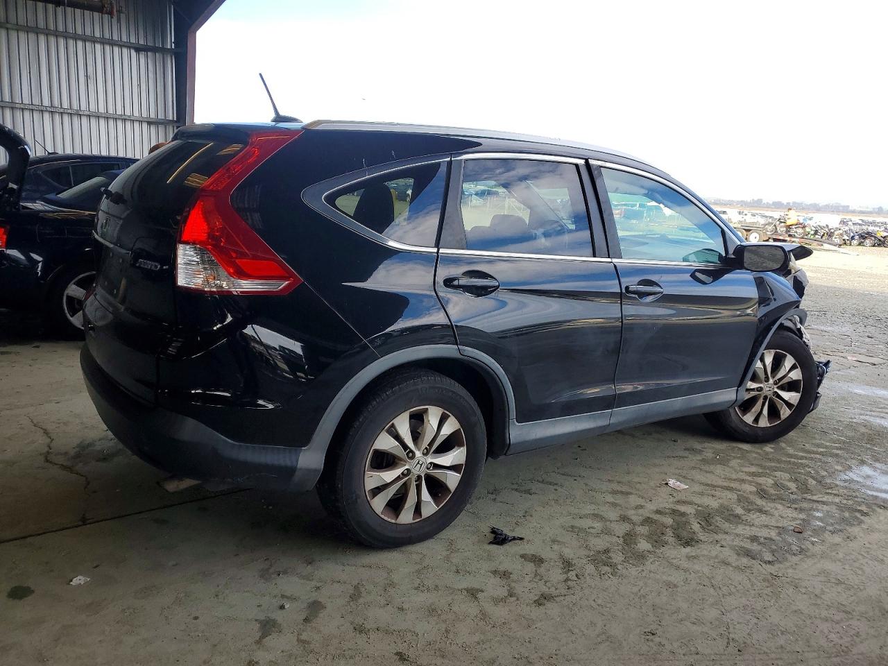 2013 HONDA CR-V EXL photo 3